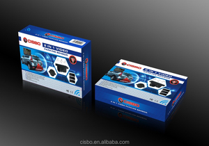 Dc 12 V - 24 V voltaje y <span class=keywords><strong>el</strong></span> Sensor de <span class=keywords><strong>Parking</strong></span> / cámara de visión trasera tipo sistema del Rearview del coche - Product Image 2