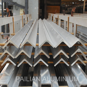 Foshan fabbrica di personalizzare 6063 6061 in alluminio speciale di estrusione, profilo in alluminio sistema per uso industriale e architettonico - Product Image 5