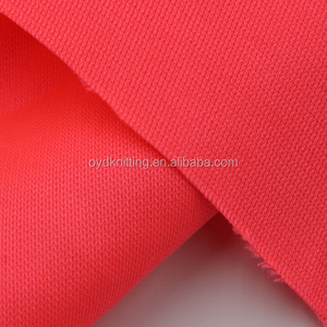 100% पॉलिएस्टर नीयन हरे रंग नारंगी फ्लोरोसेंट चिंतनशील कपड़े सुरक्षा बनियान यातायात कपड़े - Product Image 5