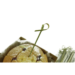 Nuevos Productos/9/12/15 cm bambú nudo pincho para decoración de alimentos - Product Image 3