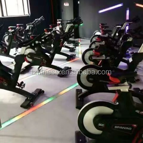 Крытый Велоспорт стационарный спиннинг упражнения велосипед, способный преодолевать Броды для продажи