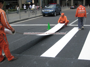 Băng Dính Đánh Dấu Đường Nhựa Nhiệt Dẻo Vỉa Hè - Product Image 2