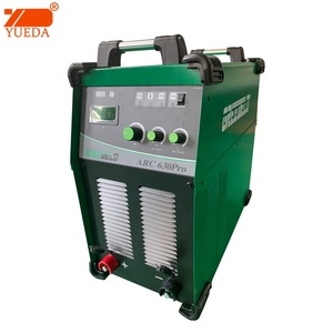 3 चरण 315A/ 400A/500A/630A औद्योगिक मैनुअल आर्क एमएमए वेल्डिंग मशीन - Product Image 4