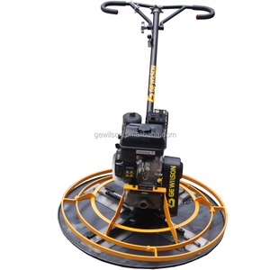Macchina per Lisciatura Pavimenti in Calcestruzzo da 36 Pollici con Lama Lisciante - Product Image 2