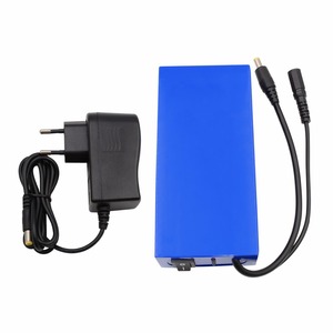 Gute Qualität 18650 3s3p wiederaufladbare 12 v 7800 mah lithium-ionen-akku