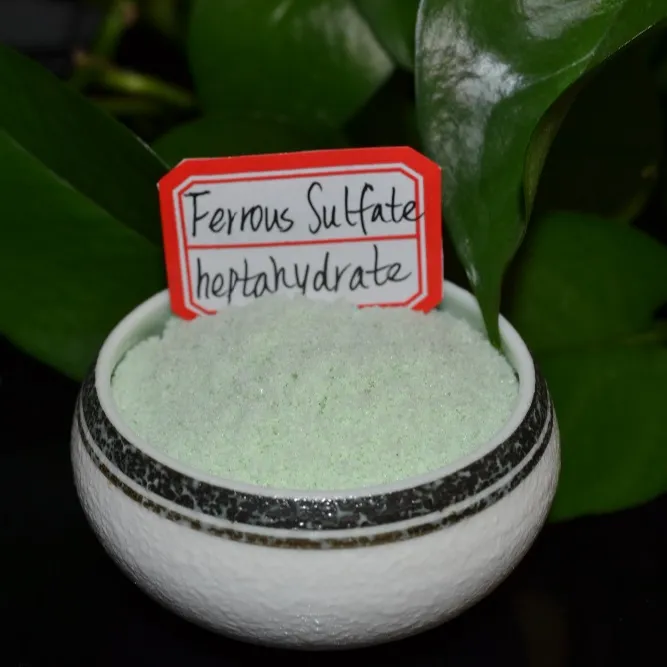 Ferrous Sulphate/ Sulfate/Giá FeSO4.7H2O
