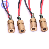 Module Laser infrarouge 10mW 5V 780nm, dispositif Laser professionnel infrarouge