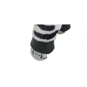 Peluche little <span class=keywords><strong>pony</strong></span> per bambini zebra giocattolo giro <span class=keywords><strong>animale</strong></span> - Product Image 6