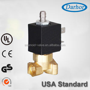 Subjefe serie <span class=keywords><strong>3</strong></span>/2 vías válvula de agua caliente para la máquina de café - Product Image 1