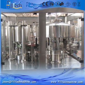 Stable en <span class=keywords><strong>cours</strong></span> d'exécution à plein automatique petit jus de mise en conserve et couture machine - Product Image 1