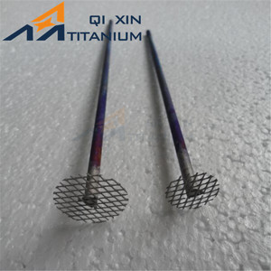 Anode en titane revêtu de platine pour générateur d'hydrogène <span class=keywords><strong>hho</strong></span> car - Product Image 4