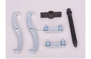ASAKI Extrator de Engrenagem Industrial de Alta Qualidade com 2 Braços Ferramentas Manuais para Reparação de Carros - Product Image 3