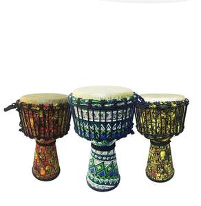 Djembé, tambour africain, son agréable, haute qualité, <span class=keywords><strong>prix</strong></span> bas, à vendre - Product Image 6