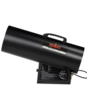 Hot Sale Portable Industrial Warehouse Gas Air Heater