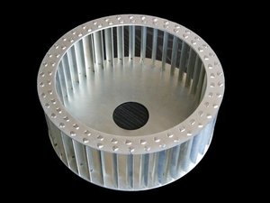 DF型单相220V小型冷却空气离心鼓风机风扇 - Product Image 5