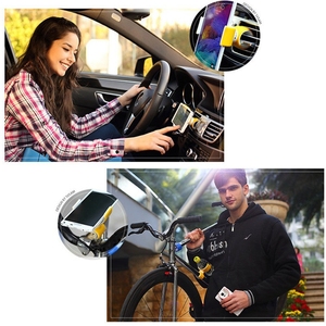 <span class=keywords><strong>Support</strong></span> de téléphone pour vélo tendance 2017, <span class=keywords><strong>support</strong></span> de vélo, <span class=keywords><strong>support</strong></span> de ventilation de <span class=keywords><strong>voiture</strong></span>, <span class=keywords><strong>support</strong></span> de volant pour iPhone 7 pour <span class=keywords><strong>Samsung</strong></span> Galaxy <span class=keywords><strong>S8</strong></span> - Product Image 5