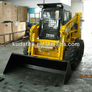 स्किड स्टीयर लोडर <span class=keywords><strong>JC60</strong></span> बाल्टी क्षमता के साथ बिक्री के लिए 0.4-0.5m3 - Product Image 5