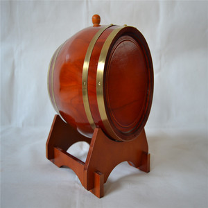 Personalizzato Whisky Barile Inciso Quercia Botte di Vino Personalizzato <span class=keywords><strong>2</strong></span> Litro Barile - Product Image 5