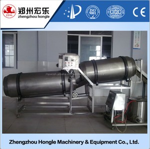 2016 Nuevo queso condimento merienda máquina de recubrimiento - Product Image 6