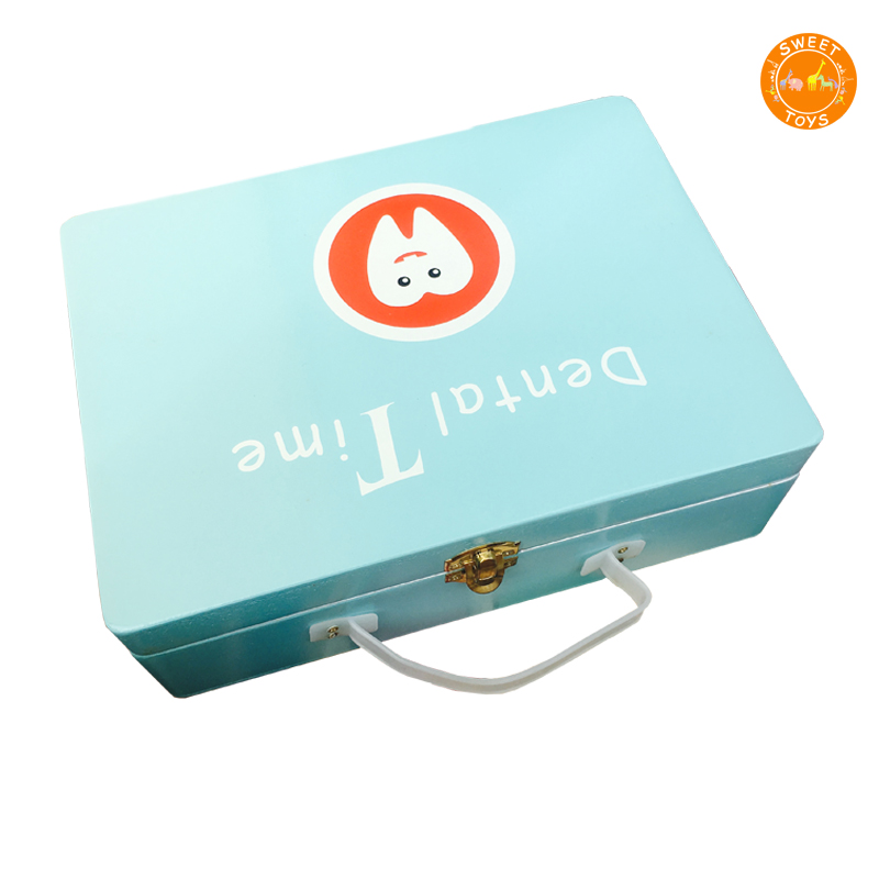 Развивающие игрушки деревянные игрушки для детей «Человек-паук», ролевые игры Доктор ролевые игры медицинские Набор доктор развивающие игрушки ребенок интеллектуальные Обучающие игрушки для детей