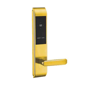 Manijas de puerta oculto magnética cerradura eléctrica cerradura del <span class=keywords><strong>hotel</strong></span> tarjeta RFID - Product Image 3