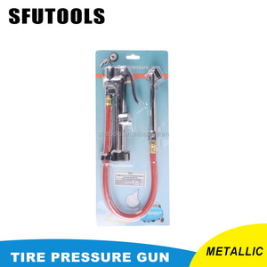 SFUTOOLS Lốp Lạm Phát Không Khí Phụ Kiện Máy Nén Xe Cảm Biến Áp Suất Lốp Kỹ Thuật Số - Product Image 6