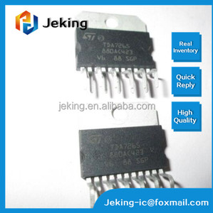 Thành phần điện tử Zip <span class=keywords><strong>tda7265</strong></span> - Product Image 2