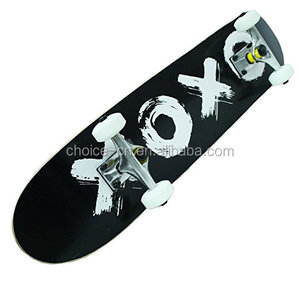 Skateboard professionnel en érable canadien, sortie d'usine - Product Image 4