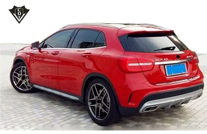 Kit de corps pour <span class=keywords><strong>GLA</strong></span>, ensemble de carrosserie <span class=keywords><strong>mercedes</strong></span> amg, bon marché - Product Image 3