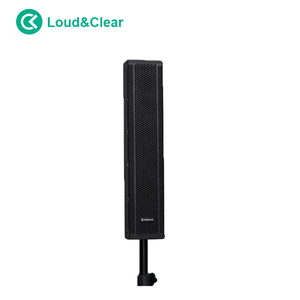 Subwoofer aktif profesional dua arah kustom Dj speaker kolom luar ruang sistem <span class=keywords><strong>Audio</strong></span> bioskop profesional - Product Image 3