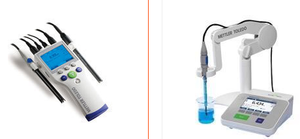 مجس REX لمقياس الرقم الهيدروجيني الرقمي المخبري عبر الإنترنت مع موصل BNC، قطب كهربائي لقياس الرقم الهيدروجيني - Product Image 5