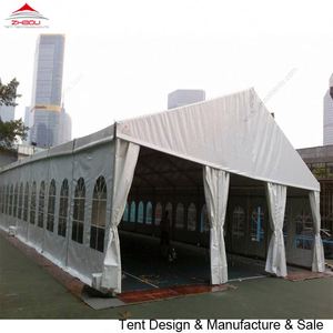 Sistema de aire acondicionado portátil de 25 toneladas <span class=keywords><strong>para</strong></span> fiesta al aire libre Carpa de cúpula de doble capa con marco de aluminio <span class=keywords><strong>para</strong></span> negocios de alquiler de <span class=keywords><strong>carpas</strong></span> - Product Image 3