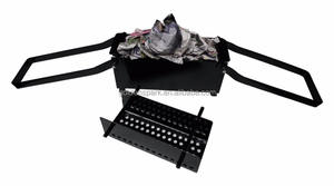 Ручная Экологически чистая компактная машина для изготовления бревен из переработанных материалов - Product Image 4