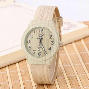 Nuovo Arrivo 2016: <span class=keywords><strong>Orologio</strong></span> <span class=keywords><strong>da</strong></span> <span class=keywords><strong>Polso</strong></span> <span class=keywords><strong>da</strong></span> Uomo Pinbo con Quadrante <span class=keywords><strong>in</strong></span> <span class=keywords><strong>Legno</strong></span> e Retro <span class=keywords><strong>in</strong></span> Acciaio Inossidabile - Product Image 4