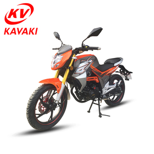 Gas de sortie Autobike fashion street motorcycle bike Dirt 150CC mini helicopter bikes for selling - Product Image 4