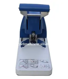 manual hand round corner cutting punching machine manual corner rounder with puncher 2 in 1 single head punch rounding