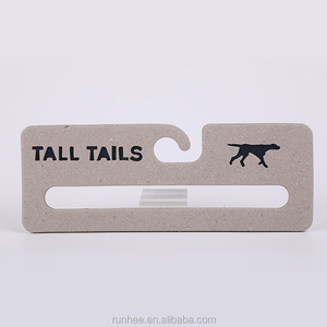 Chandail pour animaux de compagnie <span class=keywords><strong>cintre</strong></span> en papier Logo personnalisé <span class=keywords><strong>cintre</strong></span> en carton pour chien - Product Image 1