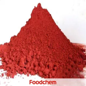 O Arroz vermelho do Fermento Extrato Em Pó/Extrato de Levedura de Arroz Vermelho/Red Yeast Rice