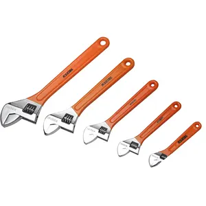 Kualitas Tinggi 18 Inch Adjustable Wrench Kunci Pas