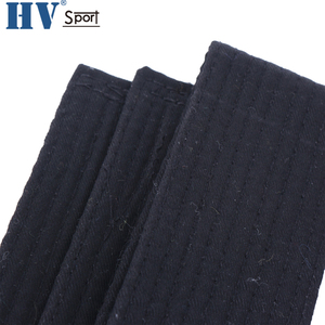 Cinturón de <span class=keywords><strong>Karate</strong></span> Negro en Oferta para Entrenamiento de Taekwondo, 200-350 cm, 4 cm de Ancho, Relleno de Algodón de Alta Calidad, Unisex - Product Image 4