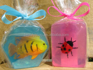 Xà Phòng Trẻ Em-XÀ PHÒNG Với Đồ Chơi Bên Trong - Product Image 4