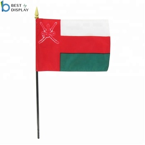 Su ordine all'ingrosso Medio Oriente nazione Turchia bandiera del paese - Product Image 5
