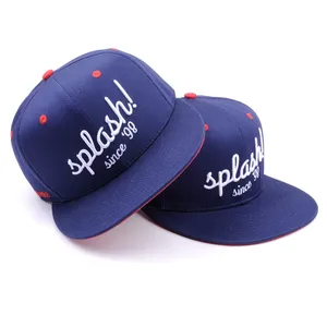 Дизайн логотипа в стиле хип-хоп бейсболка с козырьком, продажа по оптовым ценам; Принт 3D дизайнерская Вышивка snapback шапки
