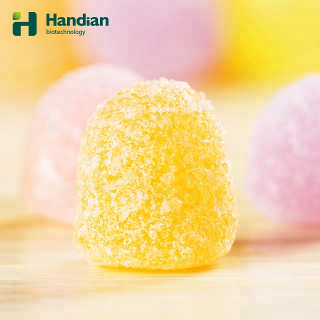 Multivitamin Gummy Candy Kids Candy Grape Flavor Gummy Candy 60 count For Kids anti-aging