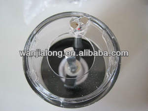 Tour en acier inoxydable sel et <span class=keywords><strong>moulin</strong></span> <span class=keywords><strong>à</strong></span> <span class=keywords><strong>poivre</strong></span> <span class=keywords><strong>électrique</strong></span> <span class=keywords><strong>amazon</strong></span> - Product Image 4