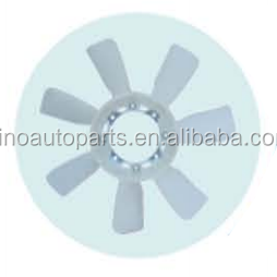 หม้อน้ำพัดลมใบมีด ME015740/ME015750/MD602970/<span class=keywords><strong>MD041078</strong></span>สำหรับ <span class=keywords><strong>MITSUBISHI</strong></span> 4D30/4D31 CANTER FE114 G54B L300 P23V 4WD G63B GALANTA 163 - Product Image 3