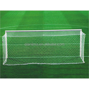 But <span class=keywords><strong>de</strong></span> <span class=keywords><strong>football</strong></span> <span class=keywords><strong>de</strong></span> taille standard 24' x 8', filet <span class=keywords><strong>de</strong></span> <span class=keywords><strong>football</strong></span> durable pour l'entraînement et les matchs - Product Image 1