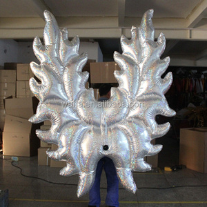 Alquiler de Alas Inflables de Dibujos Animados y Disfraces de Circo para Festivales, Proveedores de Equipos, Material Oxford, 3m, Marca <span class=keywords><strong>Waha</strong></span> - Product Image 2