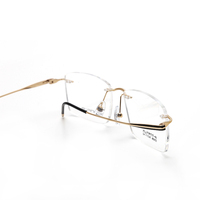 Gafas de titanio 2019 para miopía, novedad