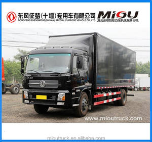 Dongfeng 4*2 <span class=keywords><strong>Simple</strong></span> Cabine mini cargo van - Product Image 5